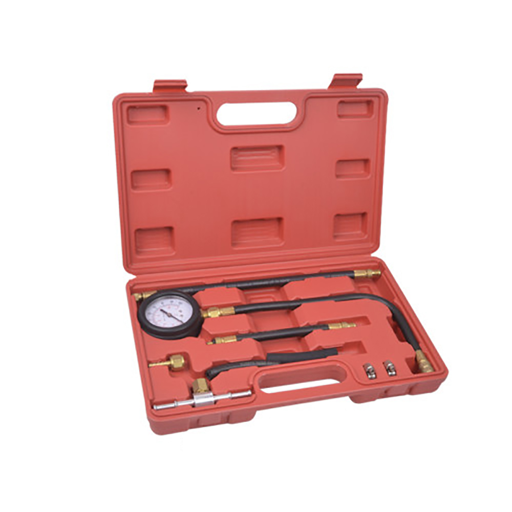 GEC TOOLS 14059 7PCS Fuel Injection Pump Pressure Tester Kit