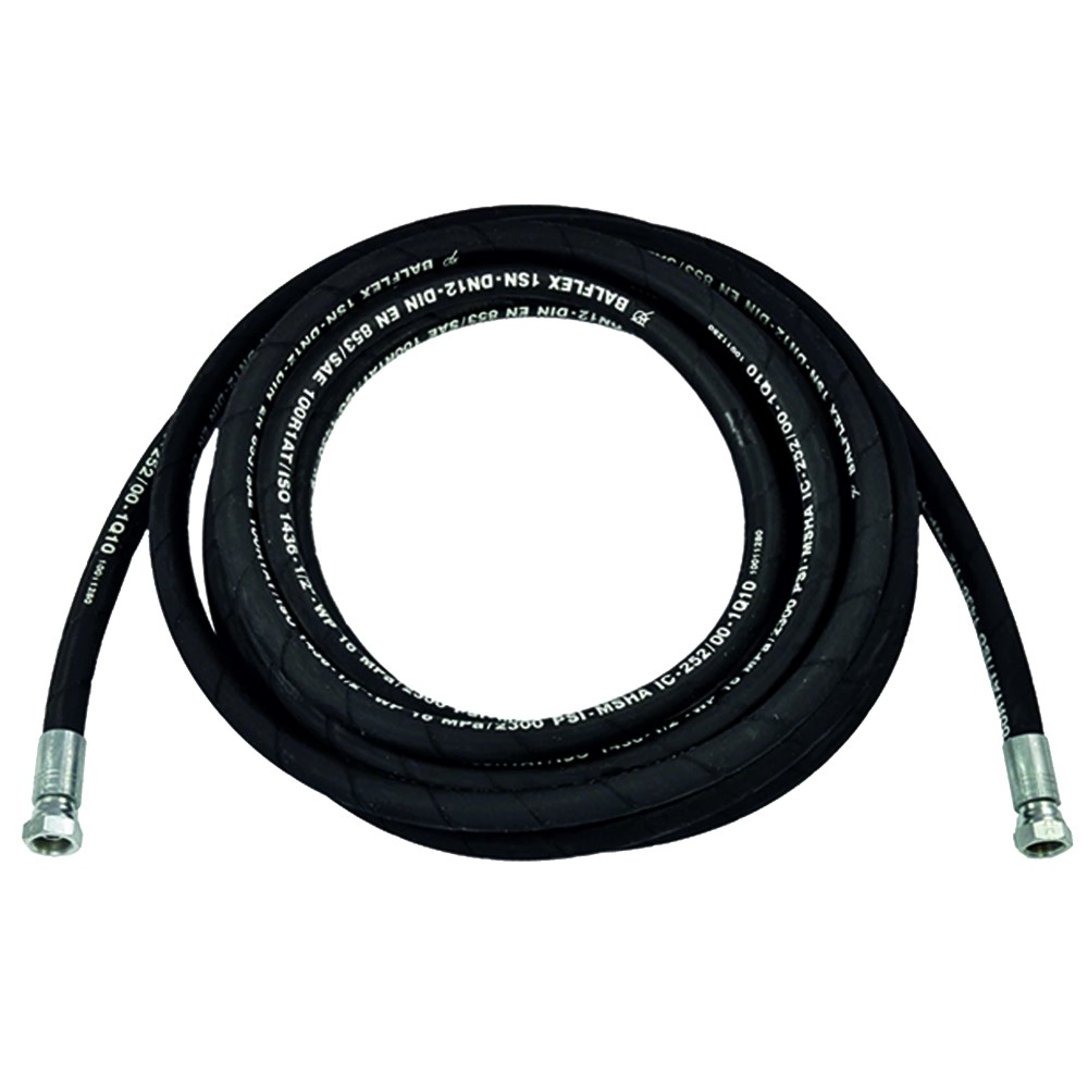GEC HOSES Grease Hose R2 1/4 Inch(M) 15Meters