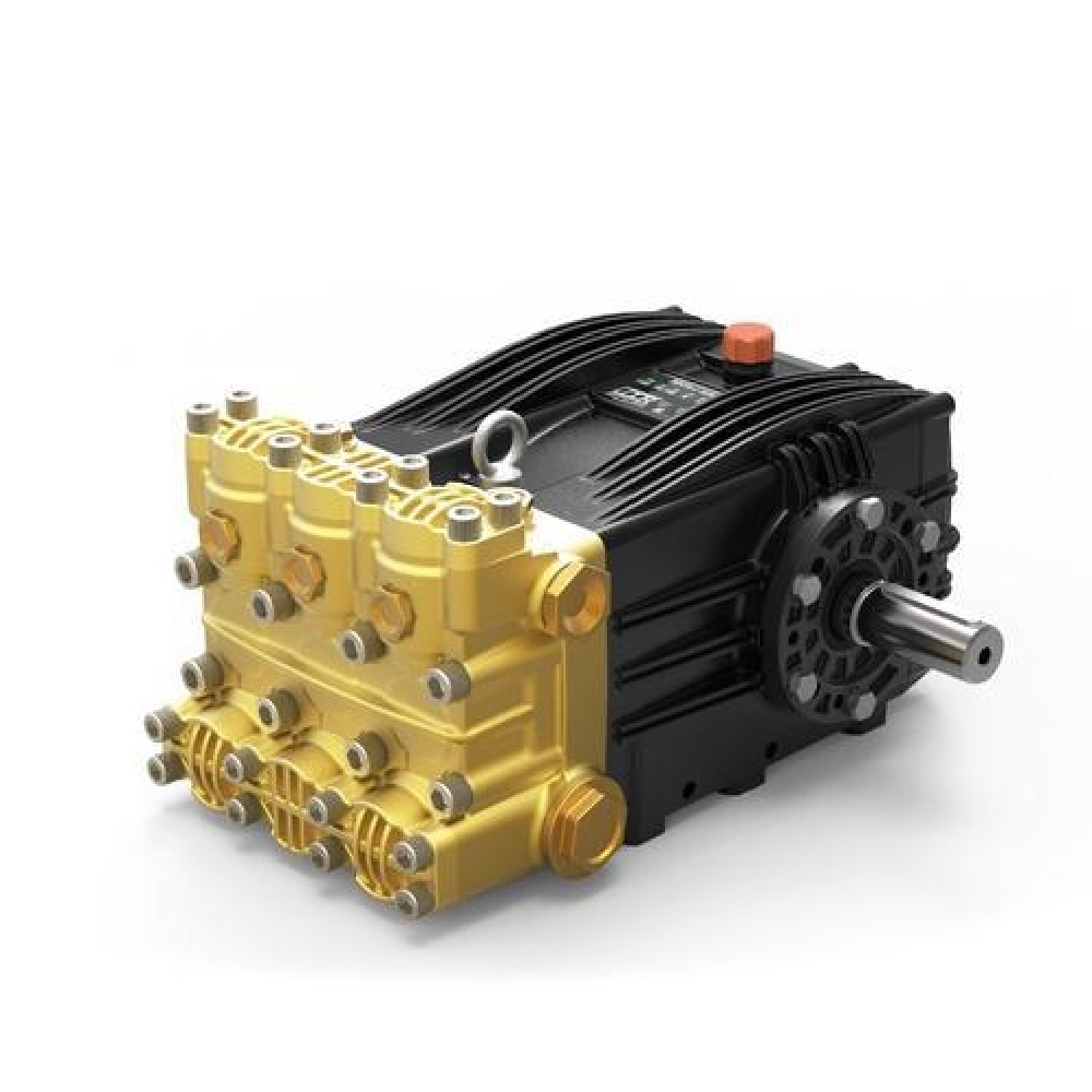 طلمبة غسيل ماركة اودور موديل VX-B 160/130 R - وش نحاس 130 بار 52 حصان 160 لتر ايطالي