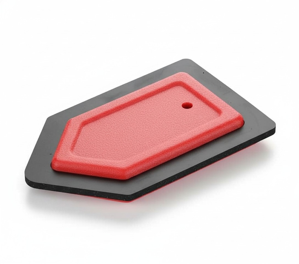BROTHERS Chamois & Leather Cleaning Brush For Pet Hair