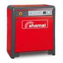 وحدة كمبروسر هواء صامتة (كابينة) 7.5 حصان موديل SILENT K30 T7.5 ماركة شمال ايطالي - 11 بار 3 فاز