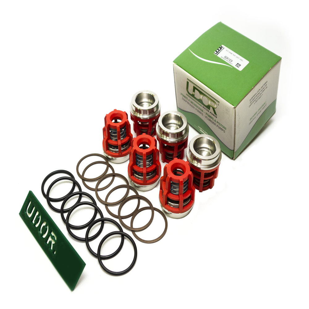طقم بلوف KIT142 طلمبة غسيل ماركة اودور لموديل VX-B 160/130, 130/160 - ايطالي