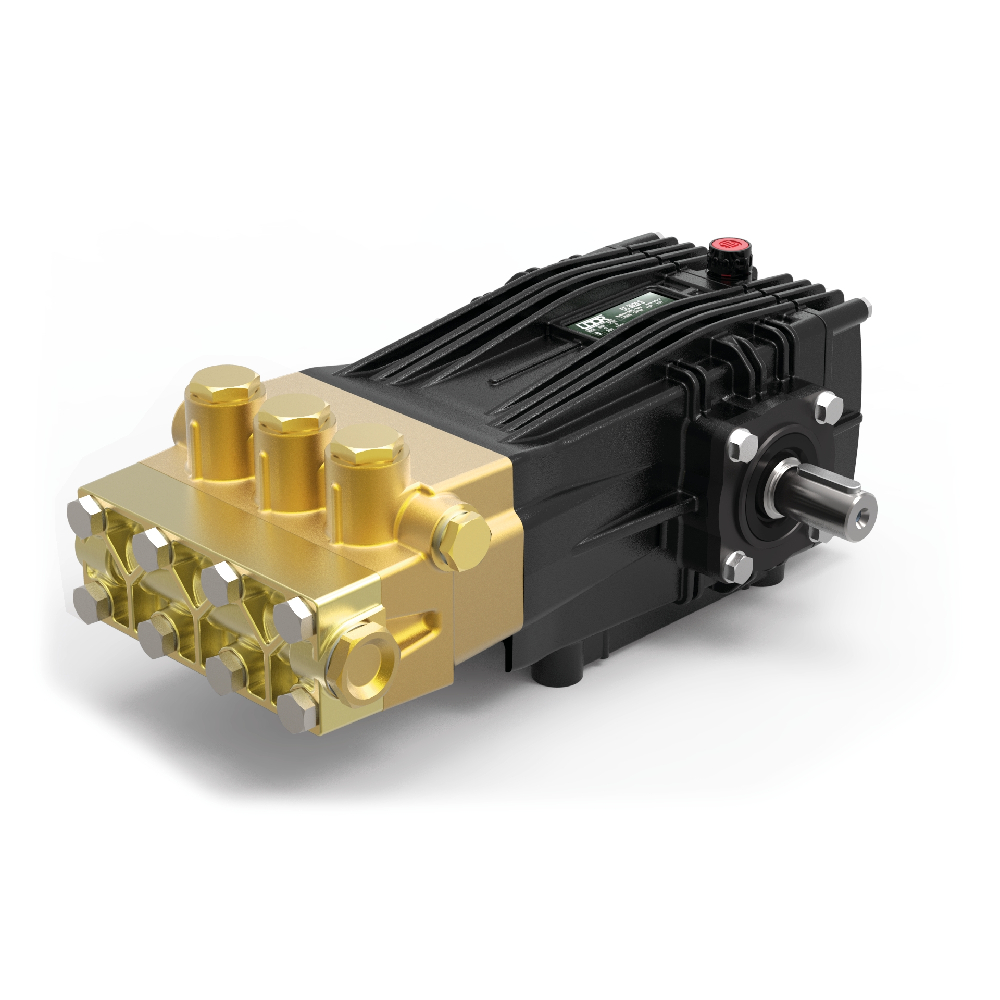 طلمبة غسيل ماركة اودور موديل CXC 22-50 BRASS - وش نحاس 500 بار 28 حصان 22 لتر ايطالي