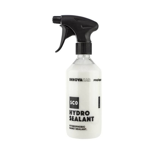 [CCCCXX00058] بخاخ حماية نانو سيراميك وعزل مياه (Hydrophobic) 500 مل ماركة فرابر موديل SC0