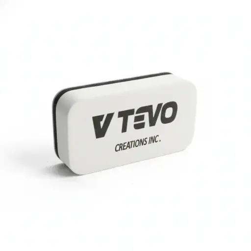[CCNCAS00001] TEVO 2PCS Pro-Grade Nano Ceramic Applicator Pad Kit