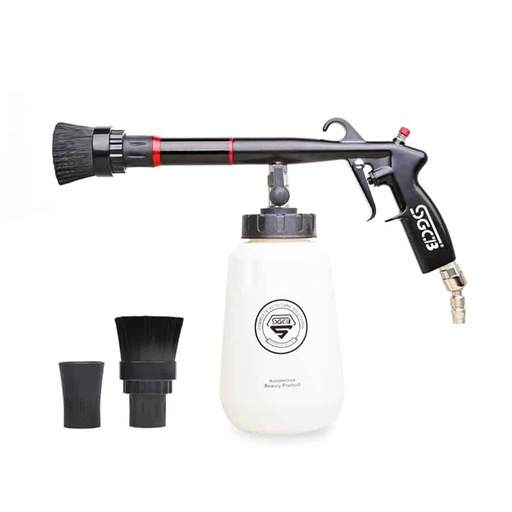[CCTGXX00017] SGCB 023 Tornado Air Pulse Cleaning Gun With Brush With Pressure Hose Spare Part