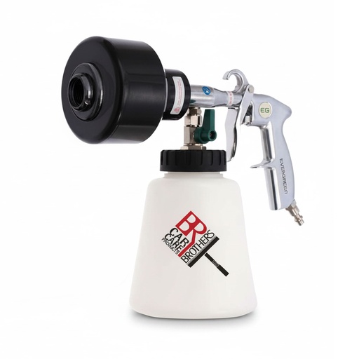 [CCTGXX00011] BROTHERS N5 Tornado Car Care Foam Gun With Bottle & 2 Nozzle