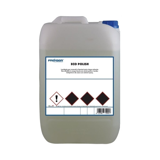 [CCCCXX00003] FRA-BER ECO POLISH 3.5L Dashboard Polisher (Concentrated)