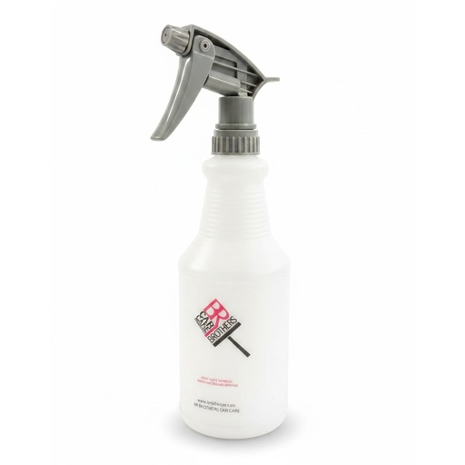 [CCSBXX00010] BROTHERS Taiwanese Chemical Resistant Trigger Spray Bottle 650ML (Heavy Duty)