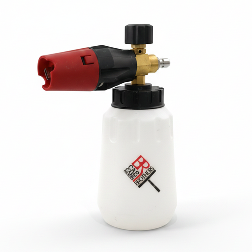 [CWFSXX00004] BROTHERS Wide Neck Foam Cannon Bottle 1L (Heavy Duty)