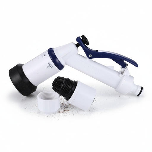 [CCSBXX00005] BROTHERS Full Function Atomizer Water Hose Nozzle For Car Washing & Gardens
