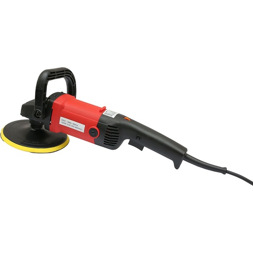 [CCPPXX00009] BROTHERS PS509 Rotary Polisher 7 Inch 180mm 1200W 600-3000Rpm