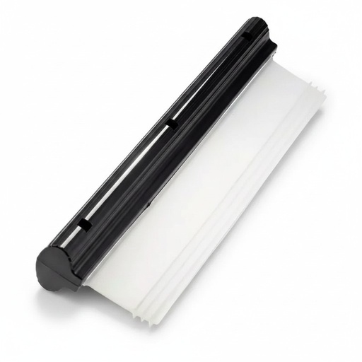 [CCCTXX00031] BROTHERS Silicon Water Scraper For Glass Quick Drying With 3 Blades