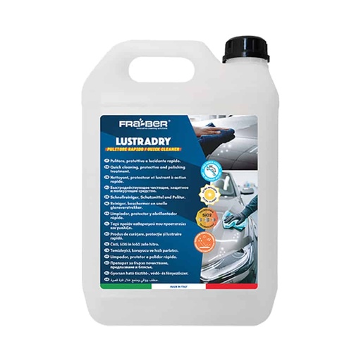 [CCCCXX00046] FRA-BER LUSTRADRY 4.54L Waterless Cleaning