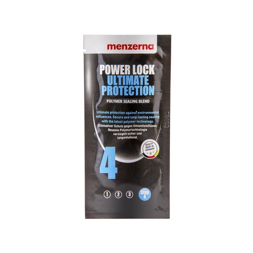 [CCCPPW00004] MENZERNA Power Lock Ultimate Protection - 20ml Polymer Sealant For All Automotive Clear Coats