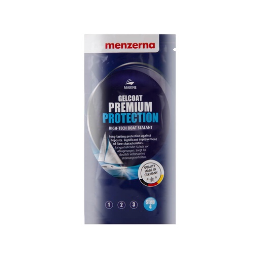 [CCCPPW00001] MENZERNA Gelcoat Premium Protection - 20ml Long-Lasting Polymer Sealant Especially For Car Care